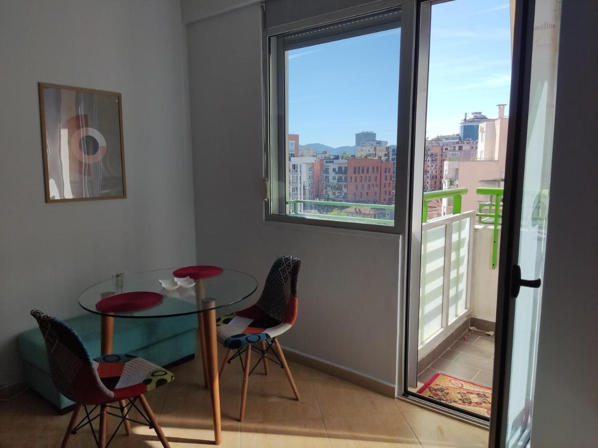 Pazari I Ri Charm Apartment Tirana