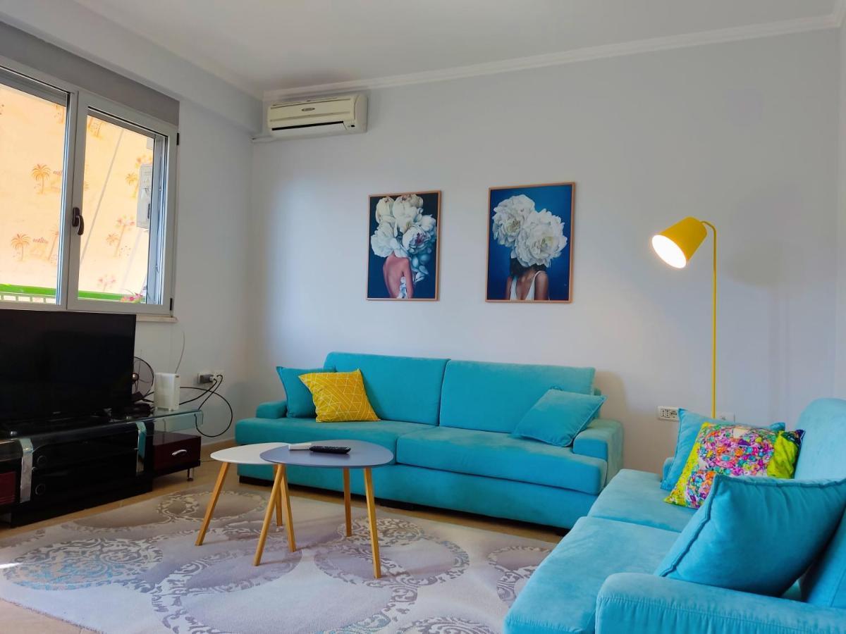 Pazari I Ri Charm Apartment Tirana