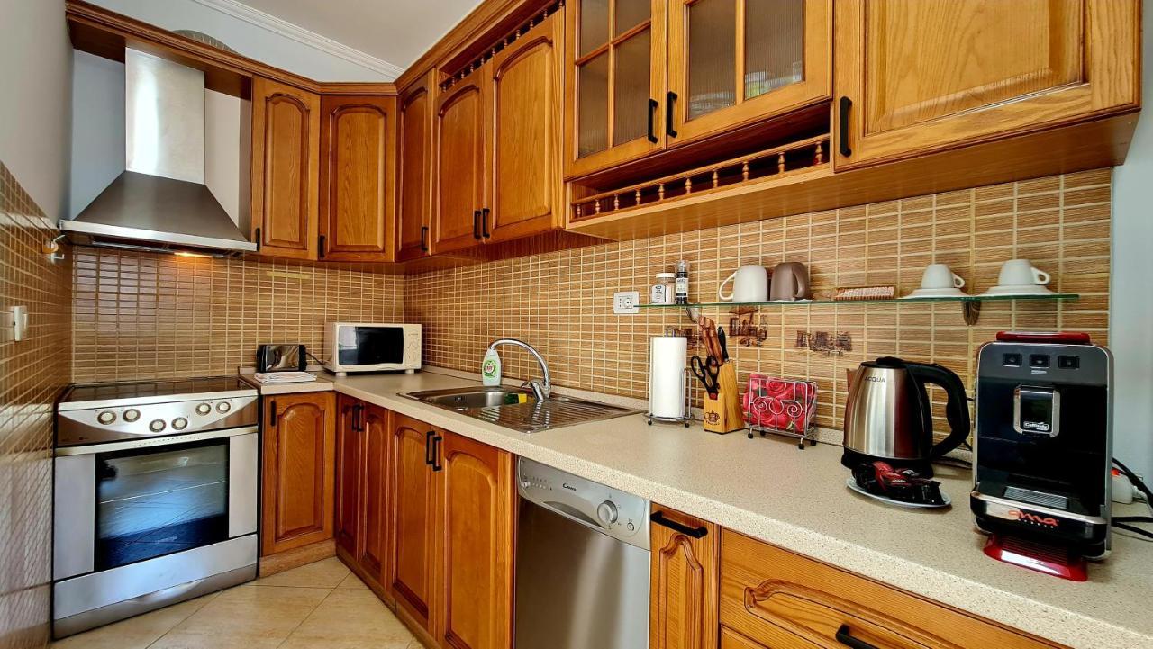 Pazari I Ri Charm Apartment Tirana
